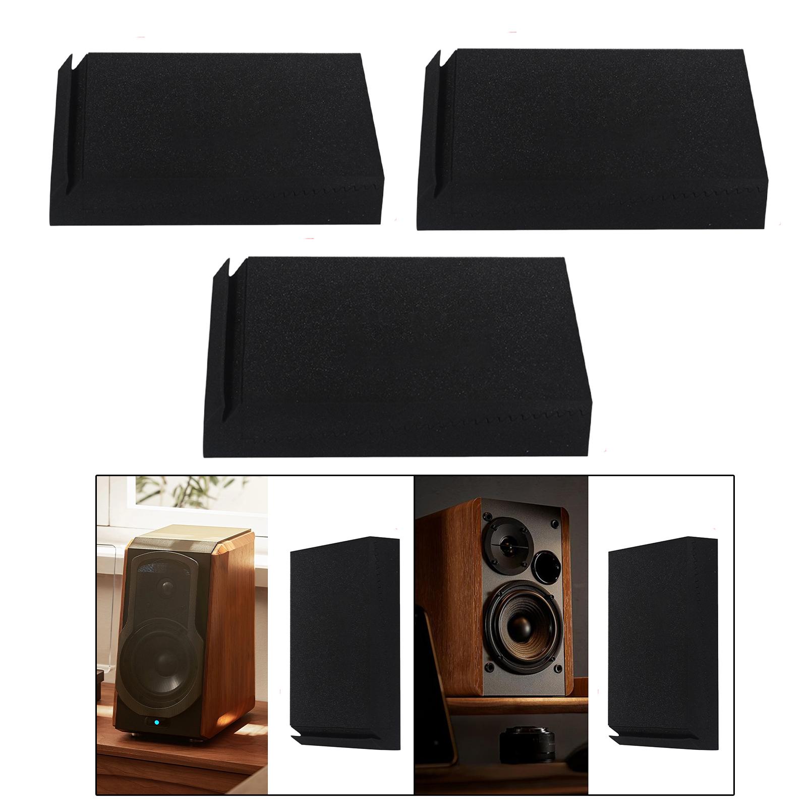 แผ่นโฟมซับเสียงสำหรับห้องสตูดิ - Speaker Desk Setup บทวิจารณ์และราคา