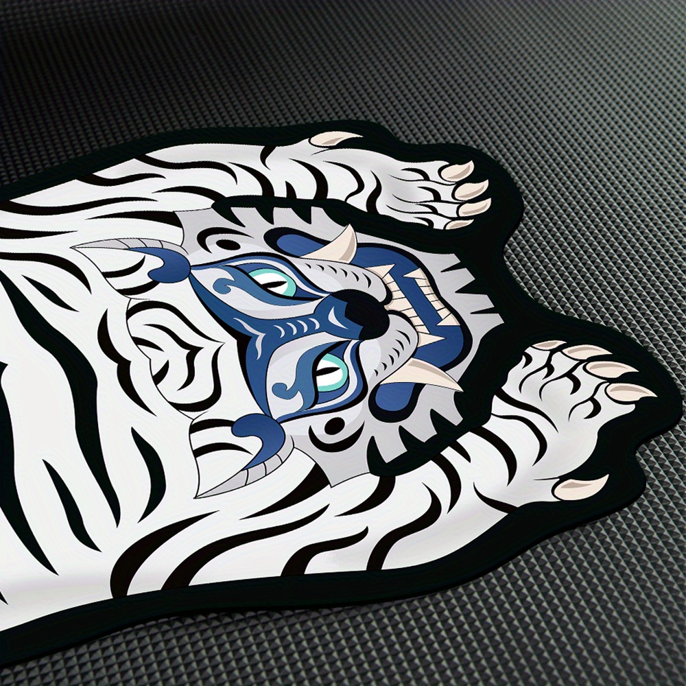 แผ่นรองเมาส์ VIKAMA Fierce Tig - Zelda Desk Setup บทวิจารณ์และราคา