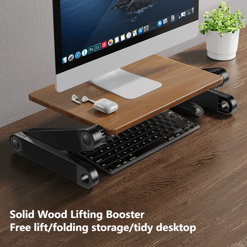 Oatsbasf แบบพกพาไม้ MacBook St - Vertical Laptop Stand บทวิจารณ์และราคา
