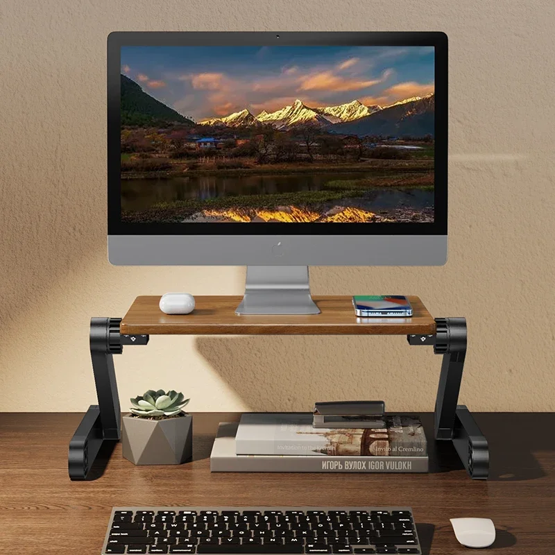 Oatsbasf แบบพกพาไม้ MacBook St - Vertical Laptop Stand บทวิจารณ์และราคา