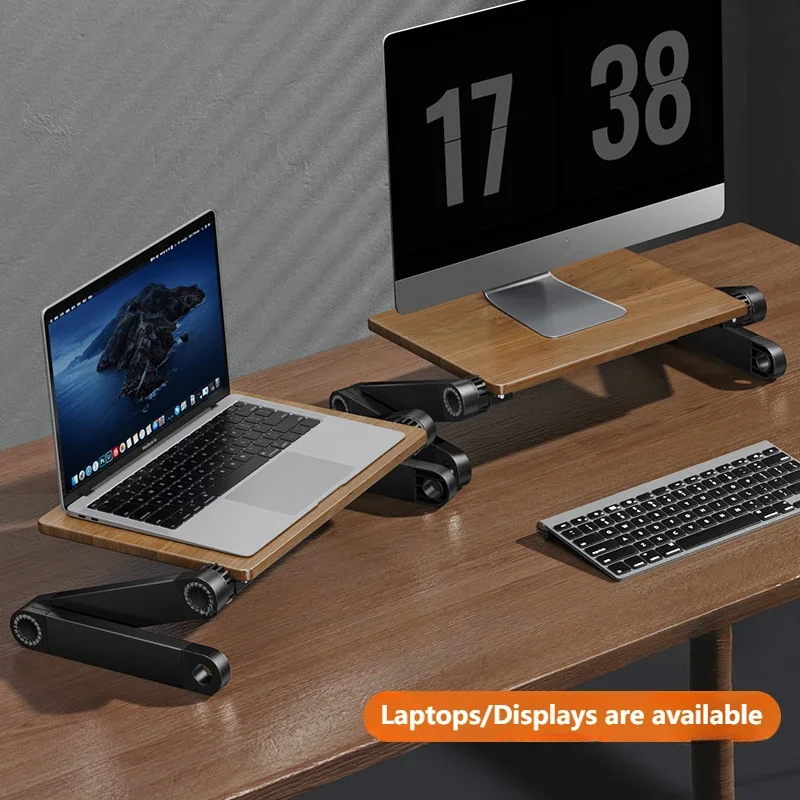Oatsbasf แบบพกพาไม้ MacBook St - Vertical Laptop Stand บทวิจารณ์และราคา