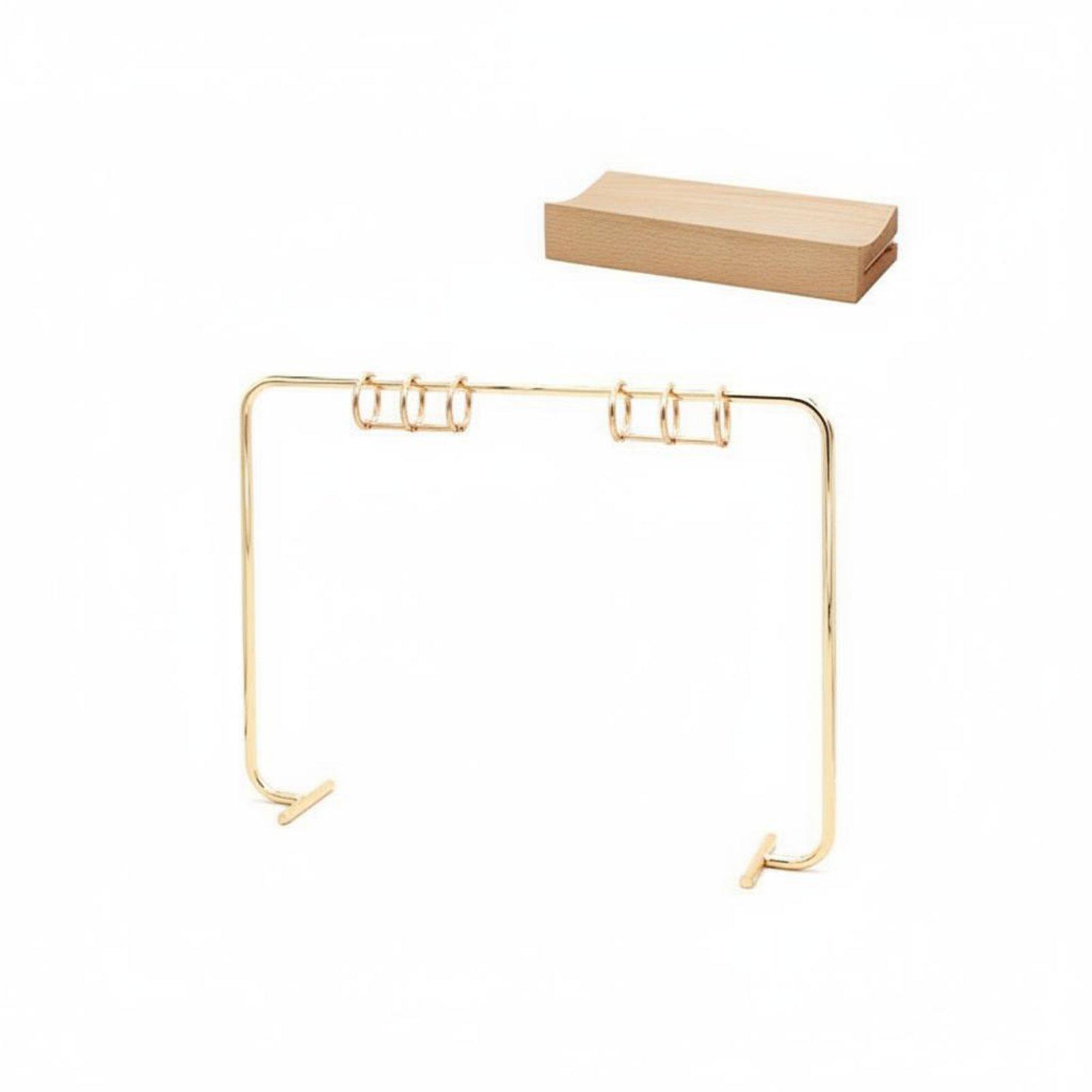 ฐานไม้สำหรับวางปฏิทิน ฐานปฏิทิ - Desk Setup Wood บทวิจารณ์และราคา