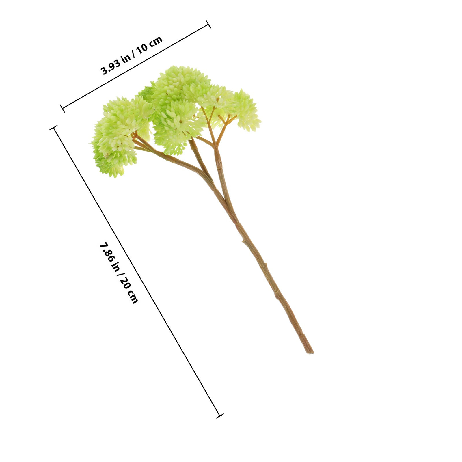 ต้นไม้อวบน้ำปลอมขนาดเล็ก ไม่ต้ - Desk Setup With Plants บทวิจารณ์และราคา