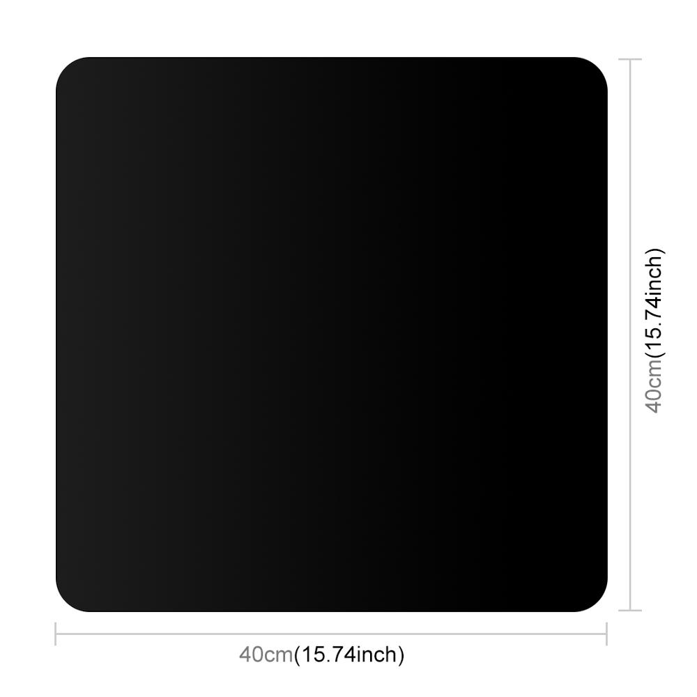 PULUZ 40x40 ซม.สะท้อนแสงสีขาวแ - Desk Setup Background บทวิจารณ์และราคา