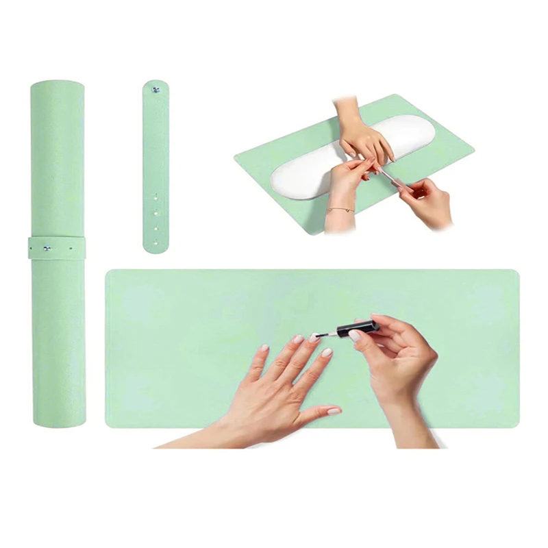 แผ่นรองโต๊ะแบบนุ่มพับได้ – แผ่ - Desk Setup Rug บทวิจารณ์และราคา