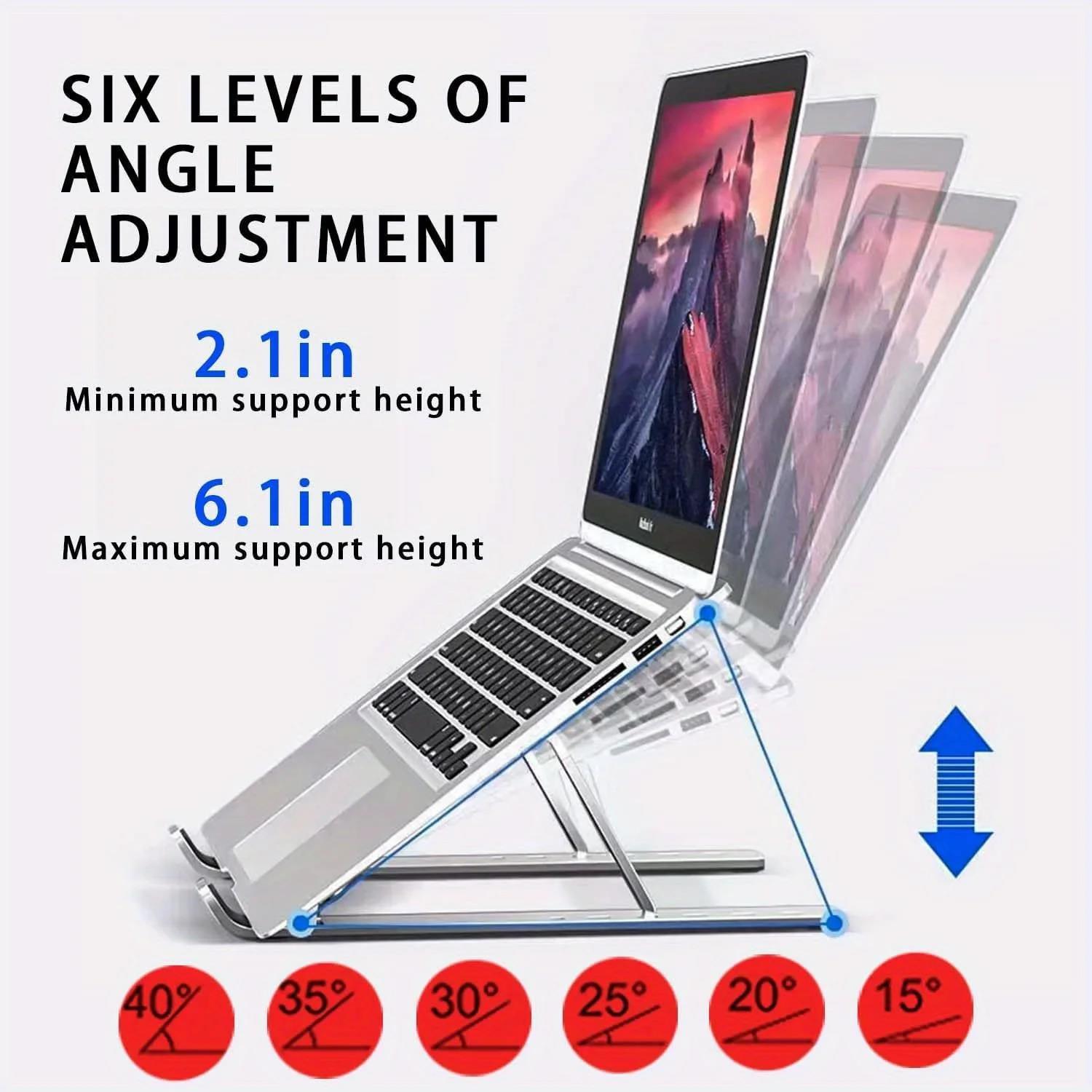 ขาตั้งระบายความร้อนสำหรับโน้ตบ - Desk Setup Macbook บทวิจารณ์และราคา