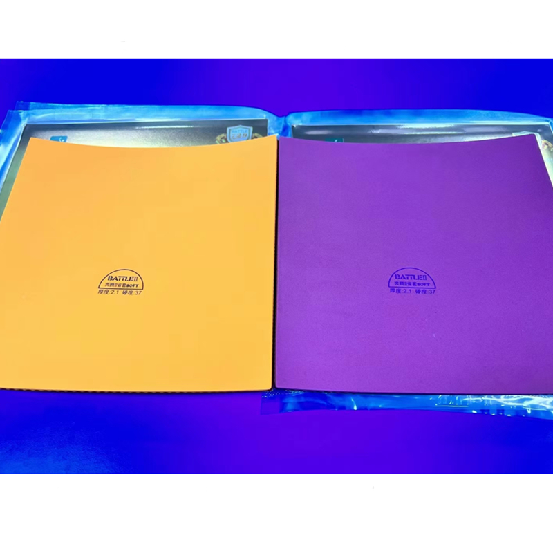 ยางปิงปอง 729 Friendship BATTL - Desk Setup Tips บทวิจารณ์และราคา